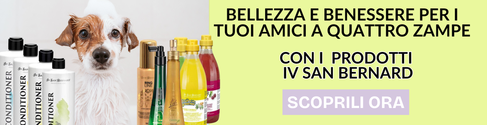 Migliori prodotti. Shampoo e balsami per cani e gatti IV San Bernard