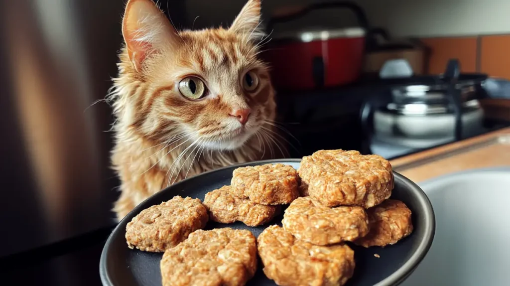 ricette snack per gatti da leccarsi i baffi