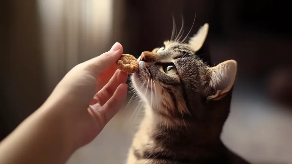 Snack per gatti che fanno male